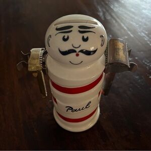 Vntg Razor Holder/Razors